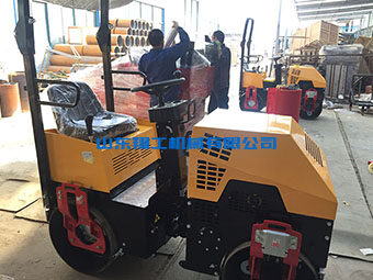 小型壓路機(jī)施工的正確操作步驟，這些你都知道嗎？
