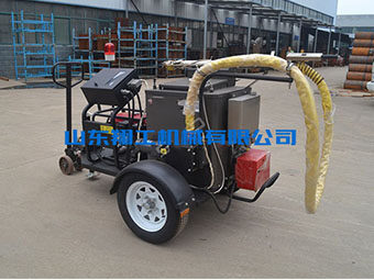 競(jìng)爭(zhēng)更加無(wú)邊界，瀝青灌縫機(jī)企業(yè)開(kāi)始互聯(lián)網(wǎng)化