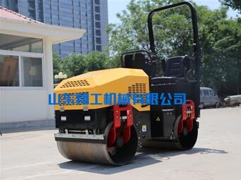 98%的人不知道，小型壓路機應(yīng)該這樣選