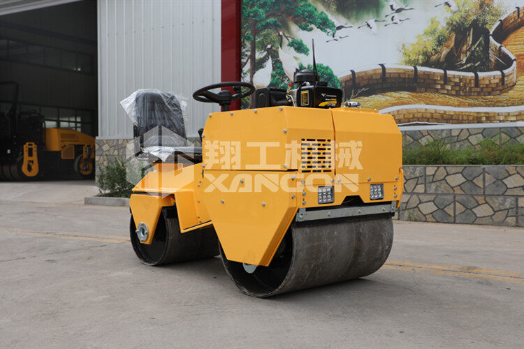 小型壓路機(jī)配件制動壓力異常怎么辦？