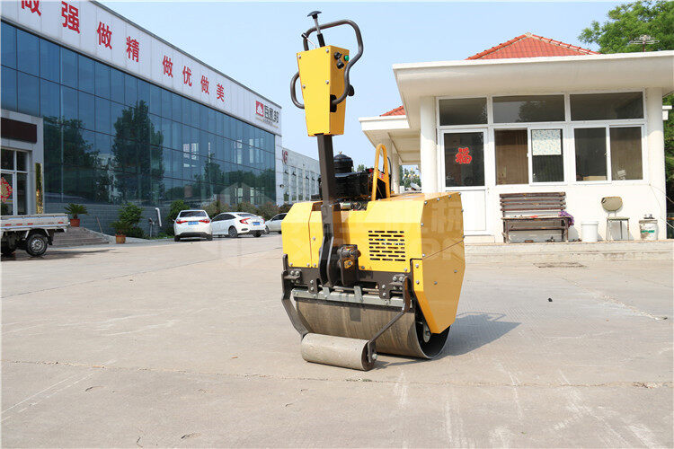 天氣轉(zhuǎn)冷,小型壓路機(jī)為什么會(huì)出現(xiàn)不能啟動(dòng)的情況？