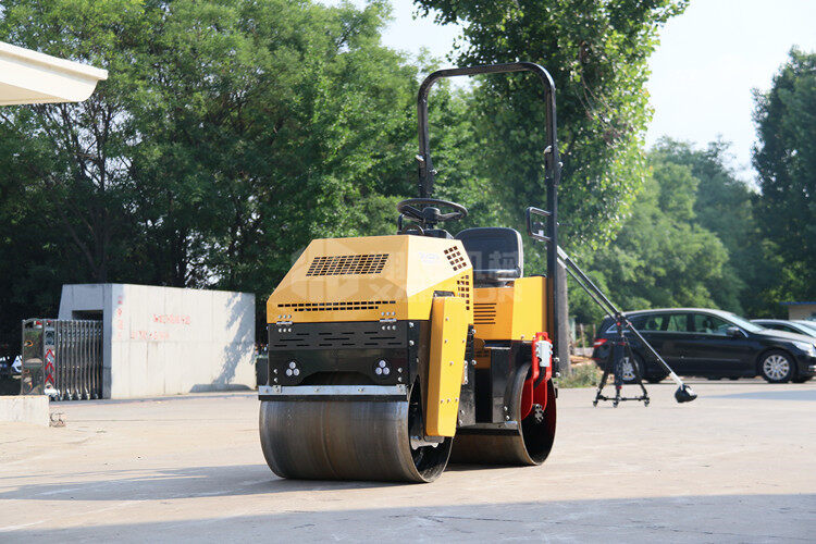 單鋼輪振動壓路機型號多？可以這樣選擇